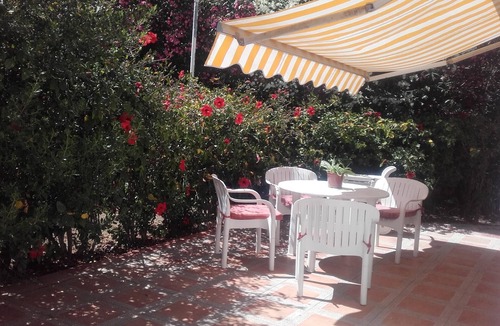 Mijas House | Apartment for 4 people in a finca with sea views