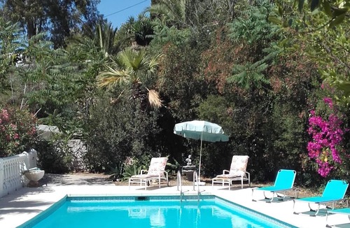Mijas House | Apartment for 4 people in a finca with sea views