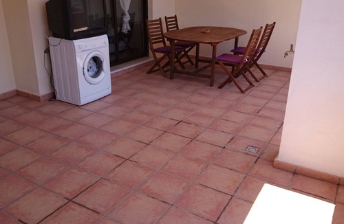 Costa Esuri Apartment | Apartment for 6 Golf Costa Esuri almost brand new super equipped terrace 30m2