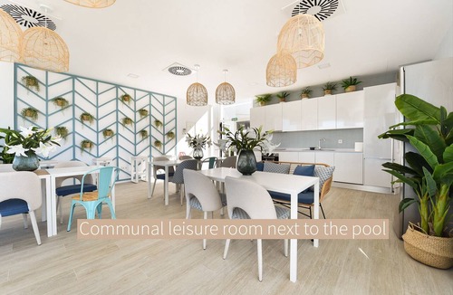 Mijas Apartment | Apartment for families, La Cala de Mijas beach, electric barbecue on terrace.