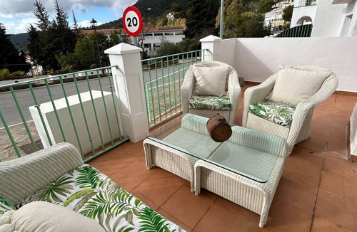 Gaucin Apartment | Apartment Gaucín, 2 bedrooms, 4 persons