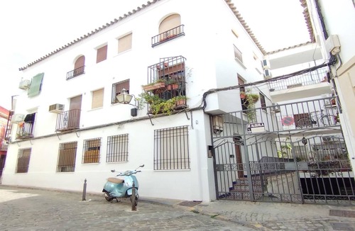 La Trinidad-San Juan y Todos los Santos Apartment | Apartment Gema de la Juderia in Córdoba ⭐