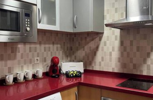 Central District Apartment | Apartment Granada center (Ganivet)