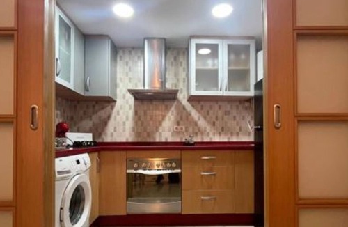 Central District Apartment | Apartment Granada center (Ganivet)