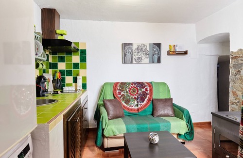 Quesada Apartment | Apartment 'Guadalentin' with Private Terrace, Wi-Fi and Air Conditioning