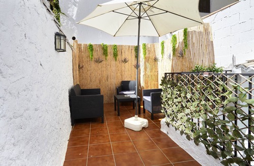 Quesada Apartment | Apartment 'Guadalentin' with Private Terrace, Wi-Fi and Air Conditioning