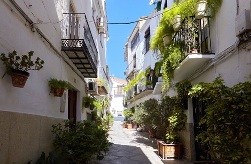 Quesada Apartment | Apartment 'Guadalentin' with Private Terrace, Wi-Fi and Air Conditioning