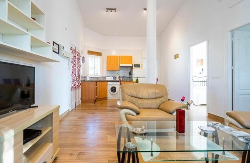 Chilches Apartment | Apartment Huelva mit Gemeinschaftspool in einem andalusischen Cortijo in Chilches by Interhome