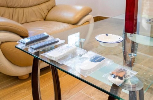 Chilches Apartment | Apartment Huelva mit Gemeinschaftspool in einem andalusischen Cortijo in Chilches by Interhome