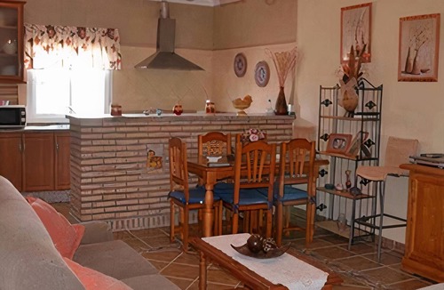 El Palmar Villa | Apartment in El Palmar with a Jacuzzi near the beach.