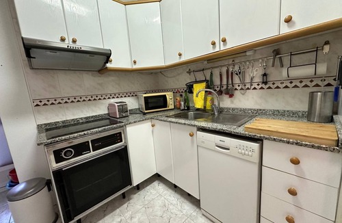 Los Geraeos Apartment | Apartment in Aguilas, Murcia, Spain for 4 persons
