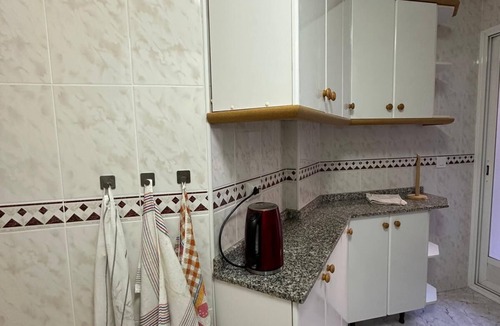 Los Geraeos Apartment | Apartment in Aguilas, Murcia, Spain for 4 persons