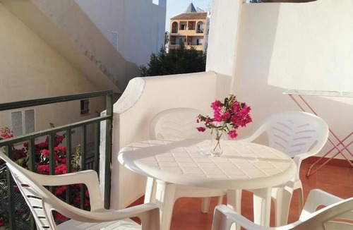 Vera Beach Apartment | Apartment in Almeria with shared pool