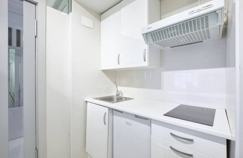 Literary Quarter Apartment | Apartment in Atocha Zone and Barrio de las Letras M1C