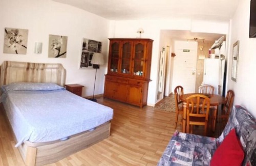Benalmadena Costa Apartment | Apartment In Benal Beach Resort Facing Pools - WIFI - Pools are open now in Benalmádena