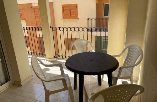 Puerto de Mazarron Apartment | Apartment in Pueblo Salado, Mazarrón