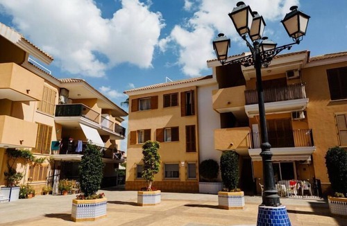 Puerto de Mazarron Apartment | Apartment in Pueblo Salado, Mazarrón