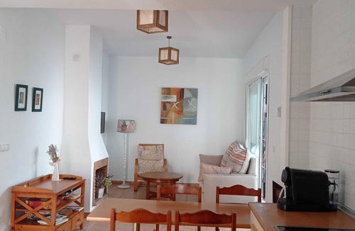 Isla Cristina Apartment | Apartment in Islantilla (Golf) with magnificent common areas and swimming pool.