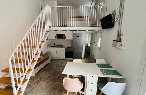 Las Negras Apartment | Apartment in Las Negras, Cabo de Gata. (Your pets are welcome) 614529729
