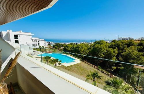 Fuengirola House | Apartment in Málaga with pool near the sea