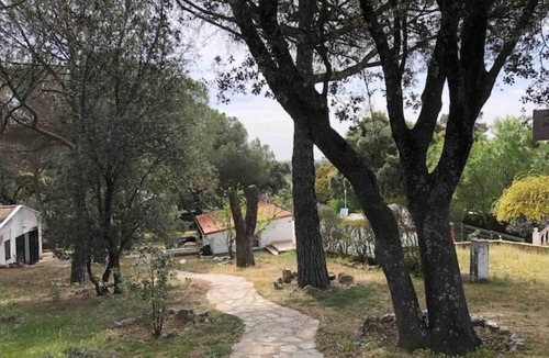 El Escorial Apartment | Apartment in natural environment