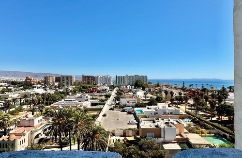 Roquetas de Mar Apartment | Apartment in Roquetas near the Beach
