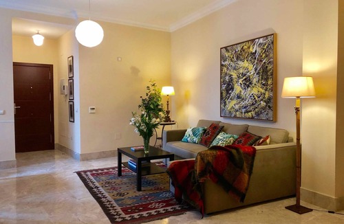Antequera Apartment | Apartment in the center of Antequera, with parking in the same free building