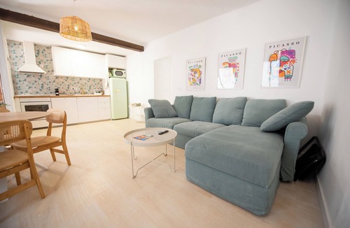 El Molinillo Apartment | Apartment in the center of Malaga