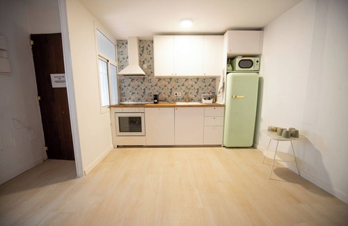 El Molinillo Apartment | Apartment in the center of Malaga