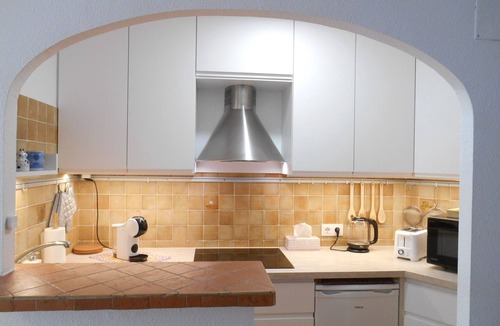 Calpe City Center Apartment | Apartment in the center of Calpe, with possibility to rent an underground garage