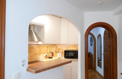 Calpe City Center Apartment | Apartment in the center of Calpe, with possibility to rent an underground garage