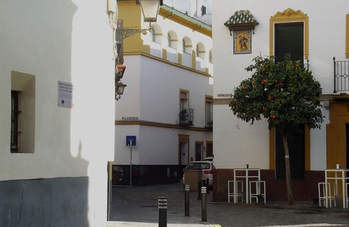 San Lorenzo Apartment | Apartment IN THE OLD Town OF Seville