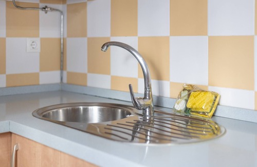Rota Apartment | Apartment 'Isaac Peral By Staycare' with Wi-Fi and Air Conditioning