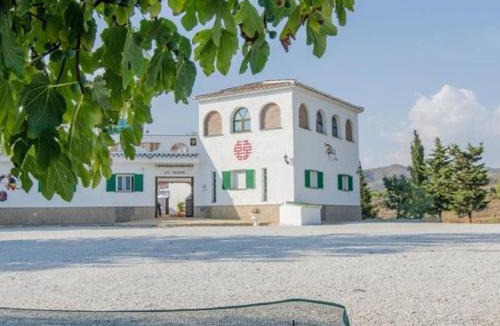 Chilches Apartment | Apartment Jaén mit Gemeinschaftspool in einem andalusischen Cortijo in Chilches by Interhome