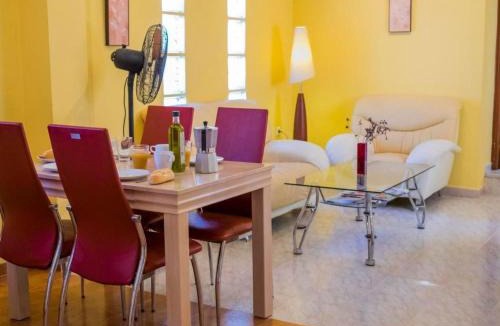 Chilches Apartment | Apartment Jaén mit Gemeinschaftspool in einem andalusischen Cortijo in Chilches by Interhome