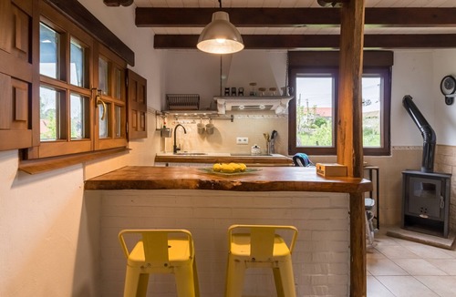 Estrada Apartment | Apartment 'Kety 2' with Mountain Views, Private Terrace and Wi-Fi