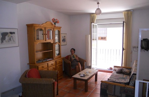 Central District Apartment | Apartment "La Alcandora" in the heart of Granada
