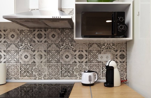 Totalan Apartment | Apartment "La Azomadilla" with Shared Terrace and Wi-Fi