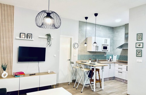 San Francisco-Ribera Apartment | Apartment La Calleja De San Pedro Cordoba center