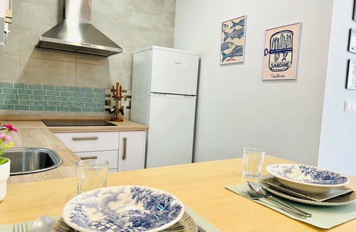 San Francisco-Ribera Apartment | Apartment La Calleja De San Pedro Cordoba center