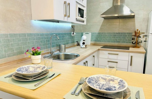 San Francisco-Ribera Apartment | Apartment La Calleja De San Pedro Cordoba center