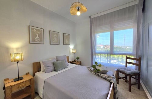 Santiuste Apartment | Apartment La Hojarada 20809