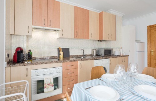 Torremolinos Apartment | Apartment La Malagueña