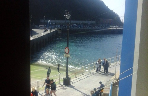 Cerecedo Apartment | Apartment LA NANA DEL MAR on the old port of Cudillero