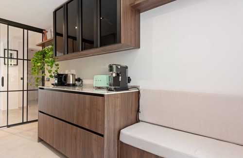 Benahavis Apartment | Apartment 'La Quinta Golf' with Sea View, Wi-Fi and Air Conditioning