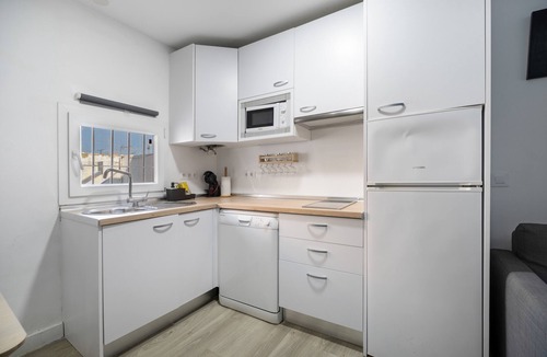 Rota Apartment | Apartment 'La Terraza Del Poeta By Staycare' with Sea View, Wi-Fi and Air Conditioning