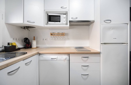 Rota Apartment | Apartment 'La Terraza Del Poeta By Staycare' with Sea View, Wi-Fi and Air Conditioning