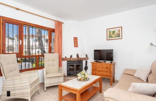 Mijas Apartment | Apartment Las Buganvillas in Mijas Costa - 3 persons, 1 bedrooms