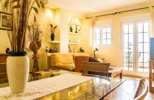 Punta del Moral Apartment | Apartment Las Dunas by Interhome