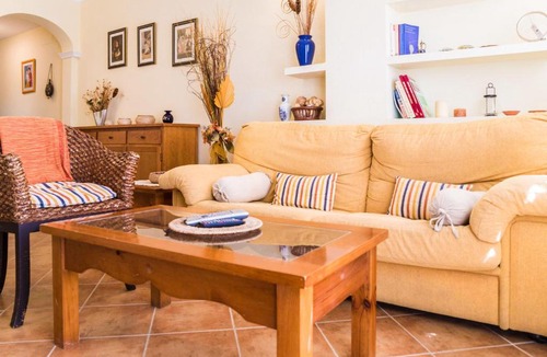 Punta del Moral Apartment | Apartment Las Dunas by Interhome